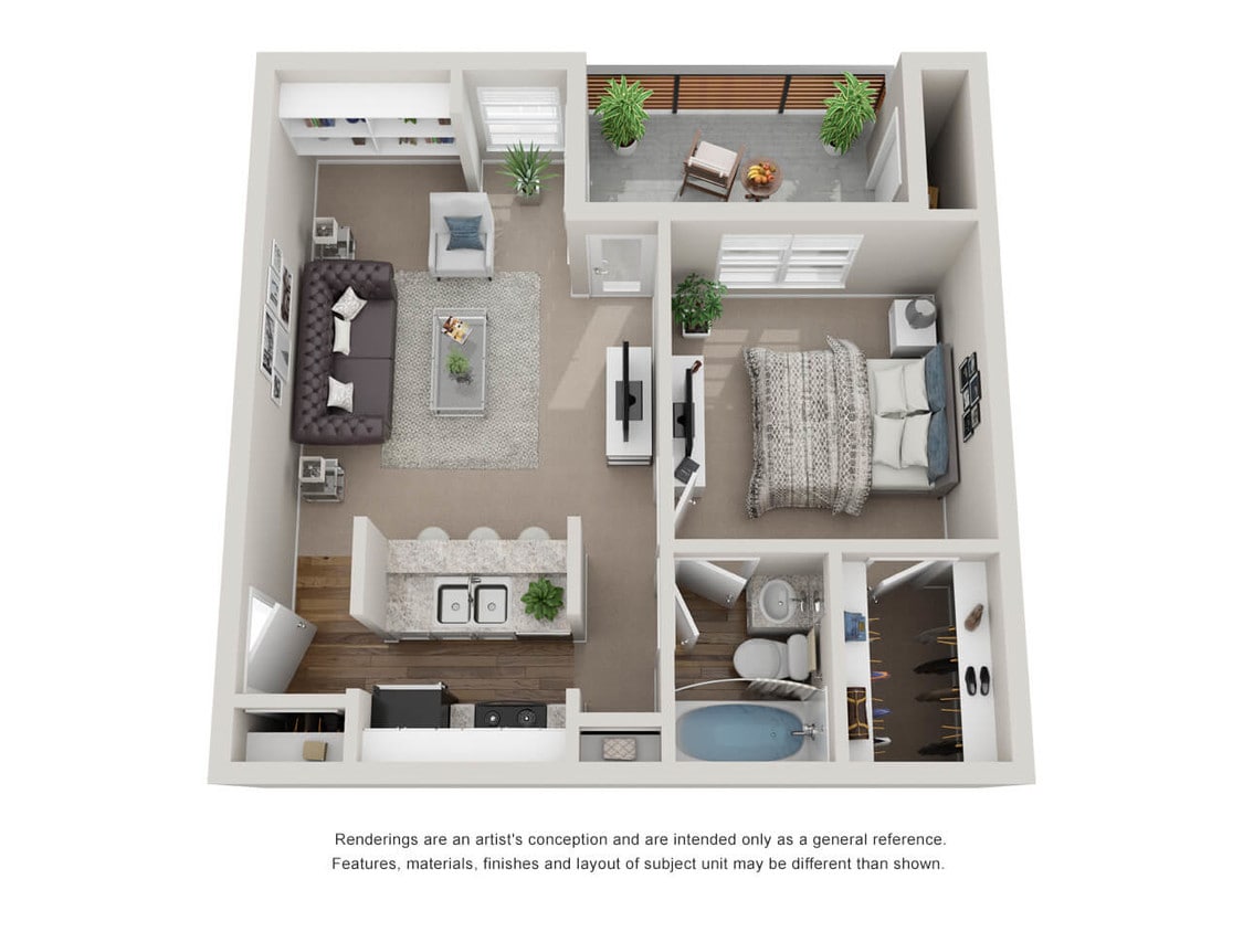 Floor Plan - E2