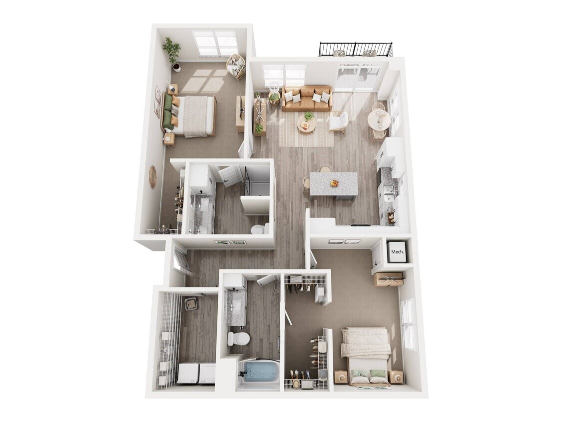 Floor Plan - Cork