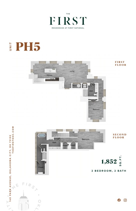 Floor Plan - PH5