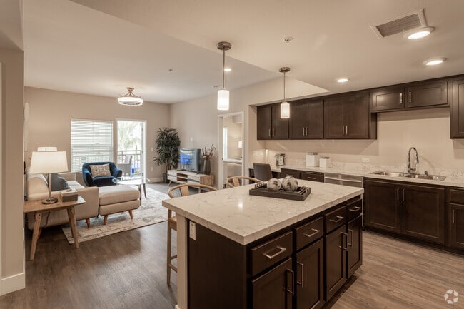 Balboa 2BR, 2BA - 1060 SF - The Crossings at Redlands