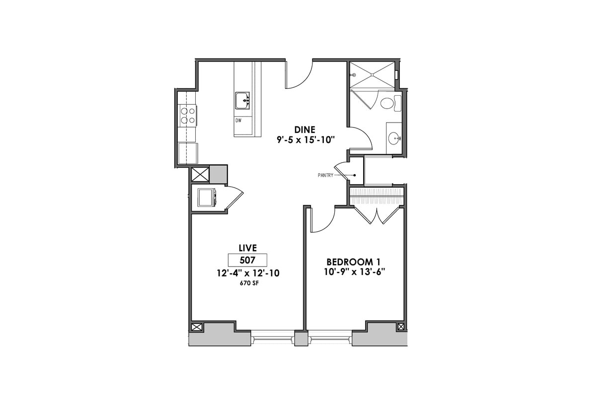 Floor Plan - A11