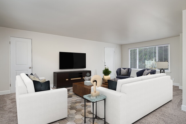 Photo - Hawthorne Court Apartments