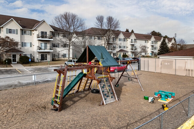 Playground - Heritage Crossing Apartments