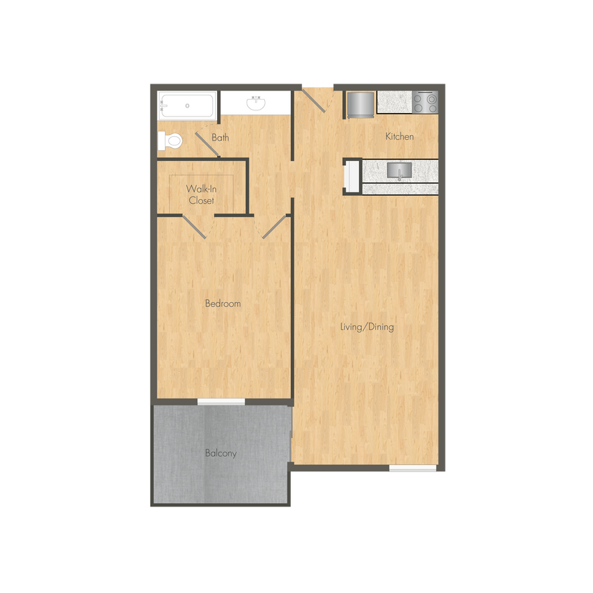 Floor Plan - A4 Floor Plan