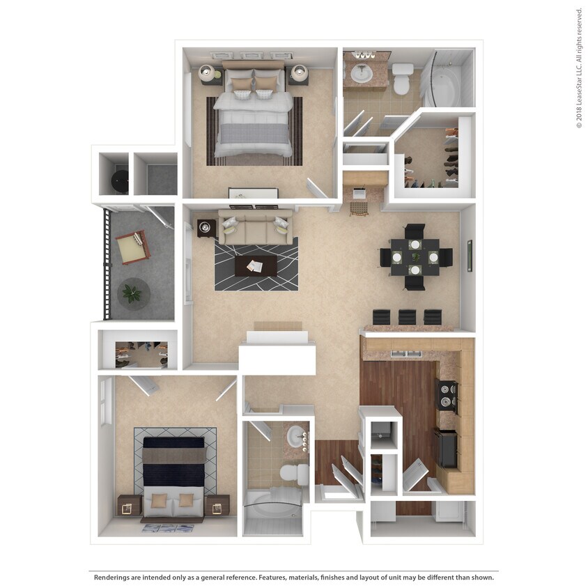 Floor Plan - Mayfield