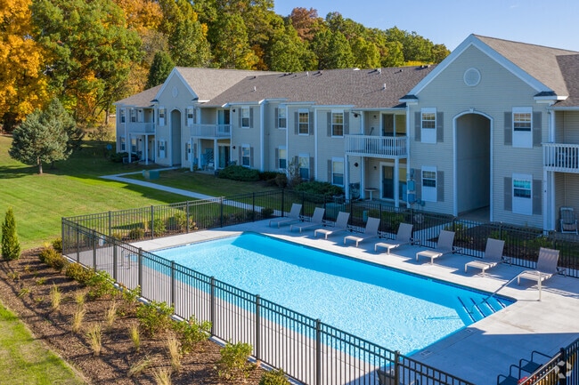 Other - Live in Balance. Live at Stoneridge.