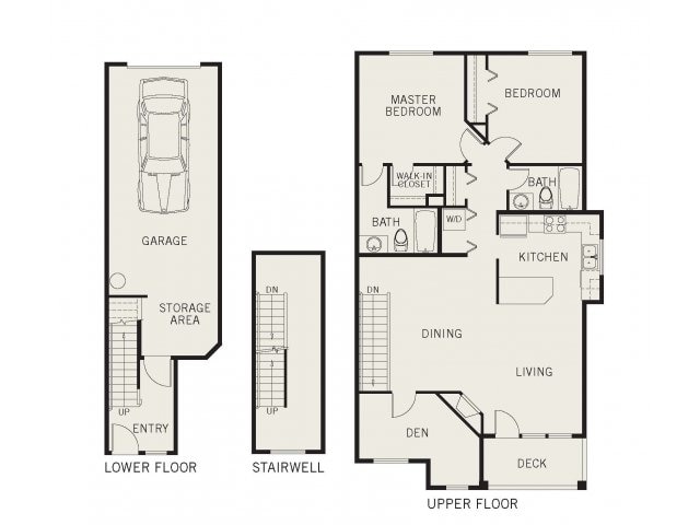 Nisqually - Nisqually 2x2 Den 