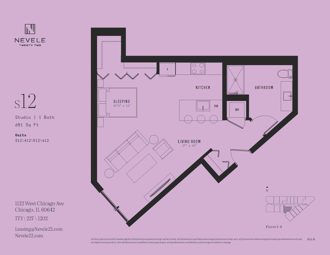 Floor Plan - S12