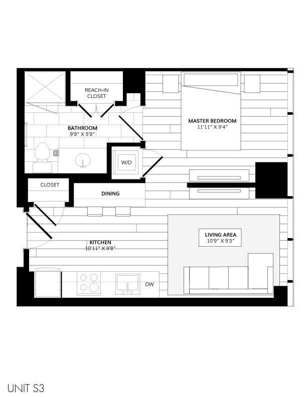 Studio | 501 - Studio | 501