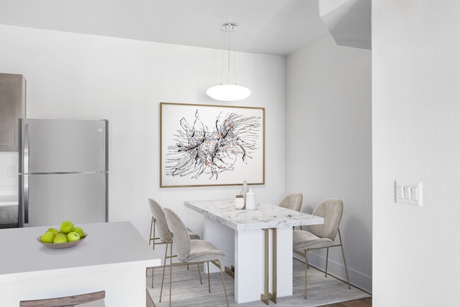A warm, inviting space for every occasion - Dream