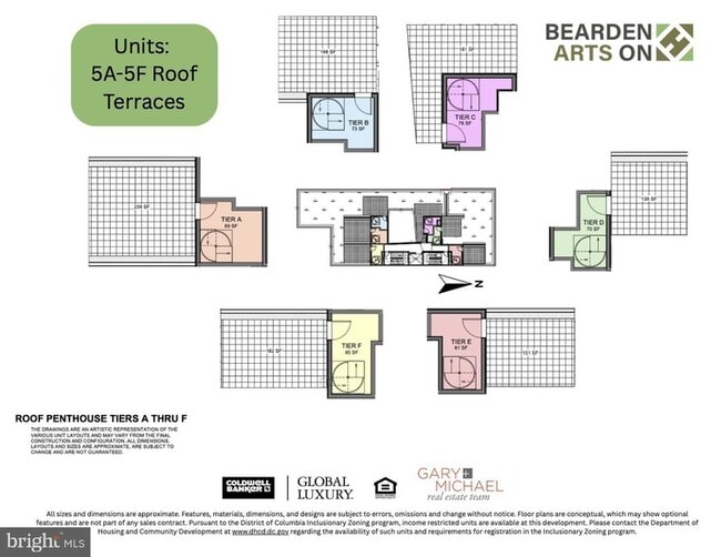 Photo - 1341 H St NE Unit 5F