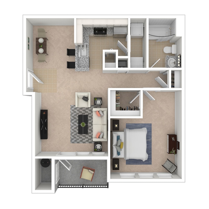 Floor Plan - Birch