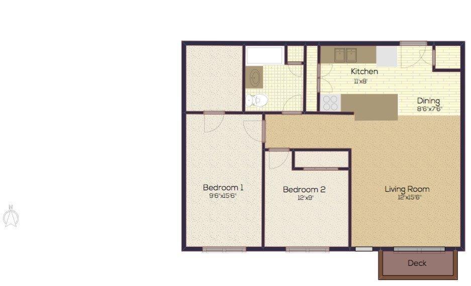 Floor Plan - B7