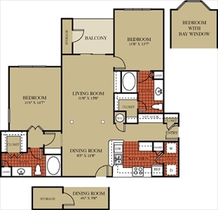 The Byron with Garage - The Byron