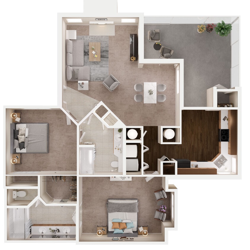 Floor Plan - Shelbourne