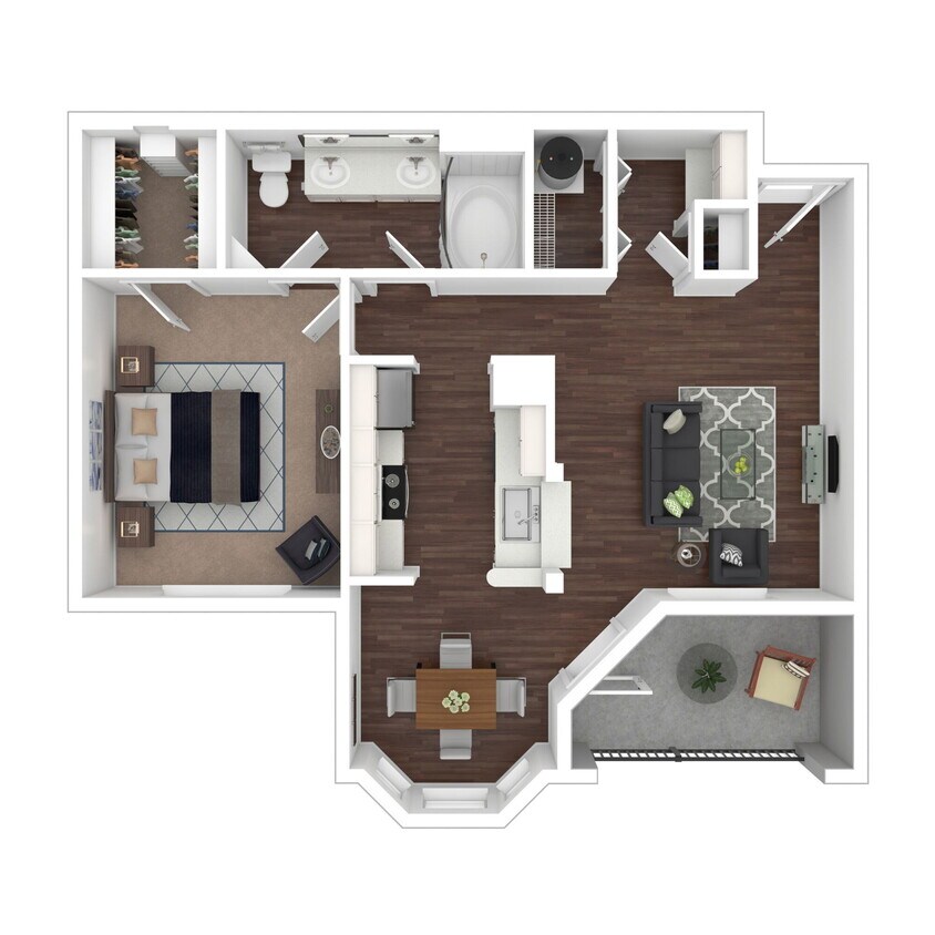 Floor Plan - A2
