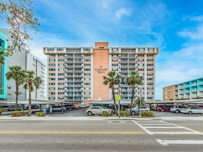 Building Photo - 675 S Gulfview Blvd Unit 902