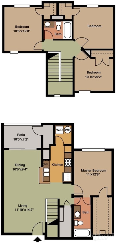 Townhome - D1-Designer