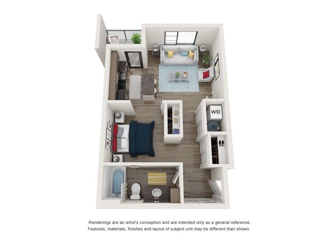 Floor Plan - Simms