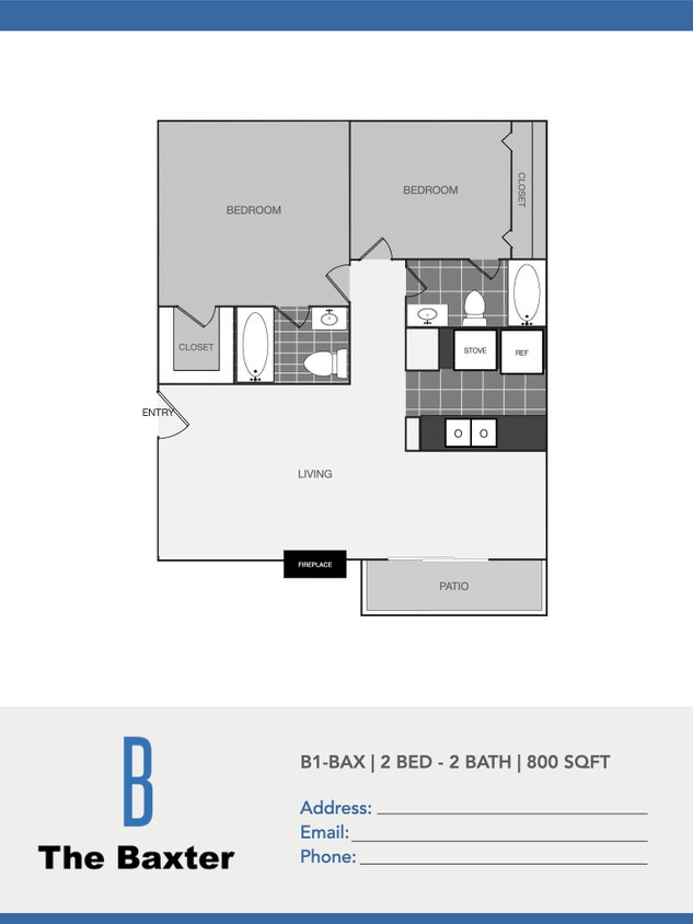 Floor Plan - B1