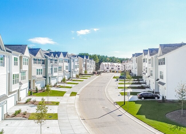 Photo - Houndswood Village