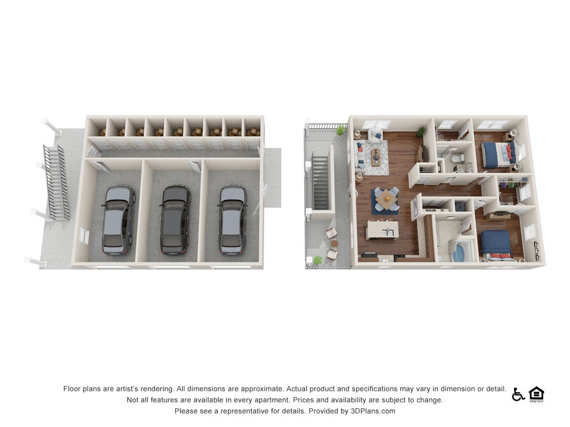 Floor Plan - Edinburgh