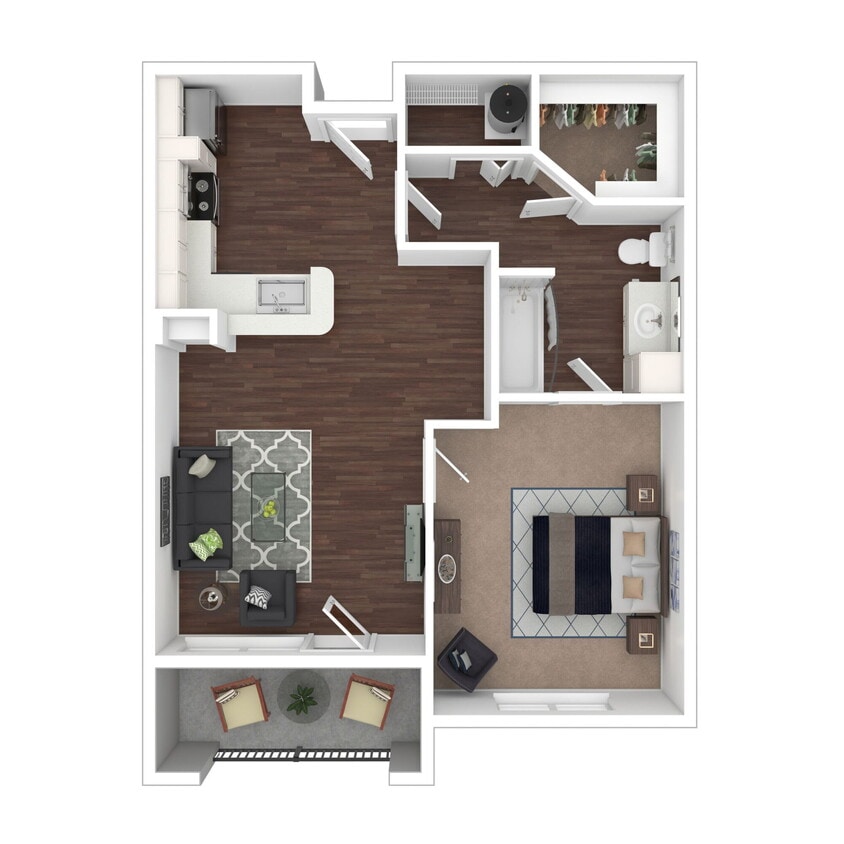 Floor Plan - A1