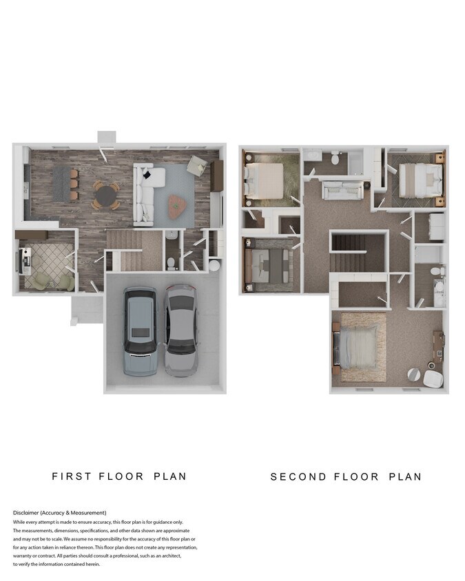 Floor Plan - Eden