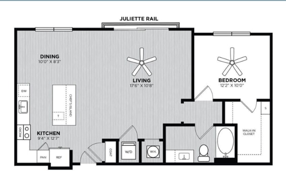 Floor Plan - A7