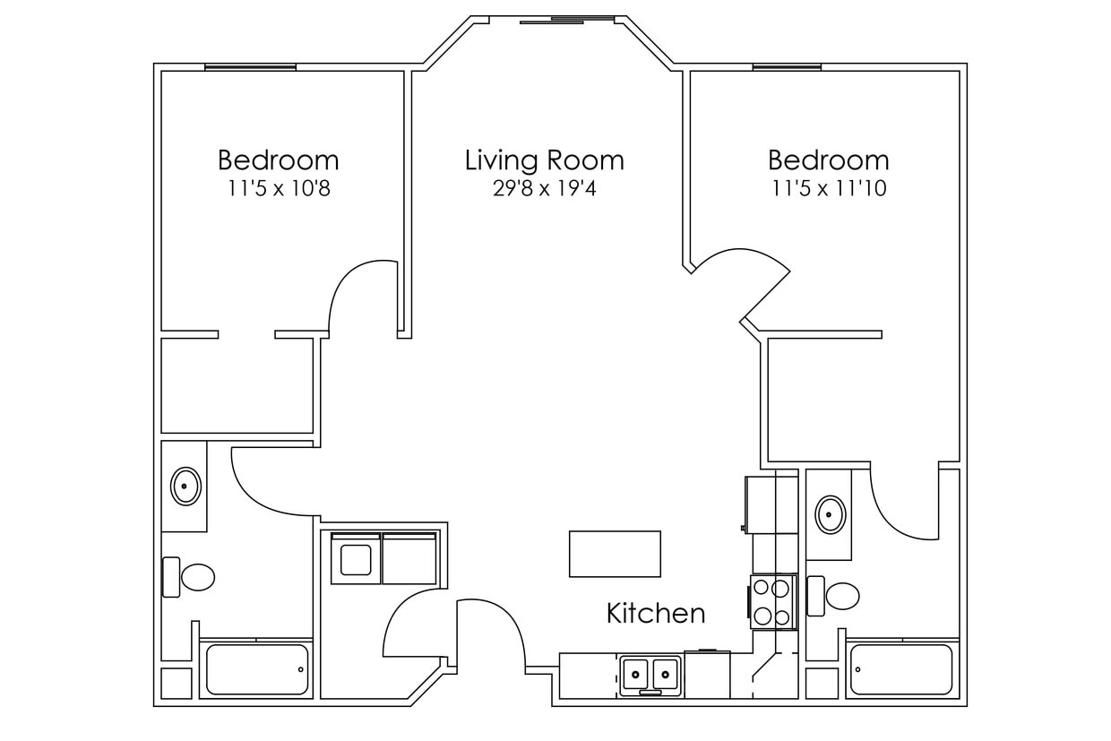 Floor Plan - B4