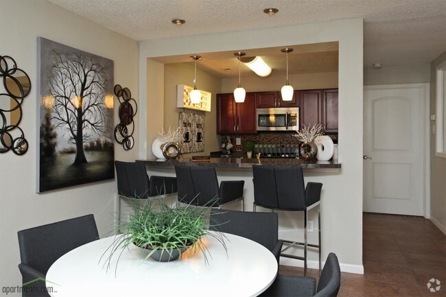 Lobby - Derby Park Apartments