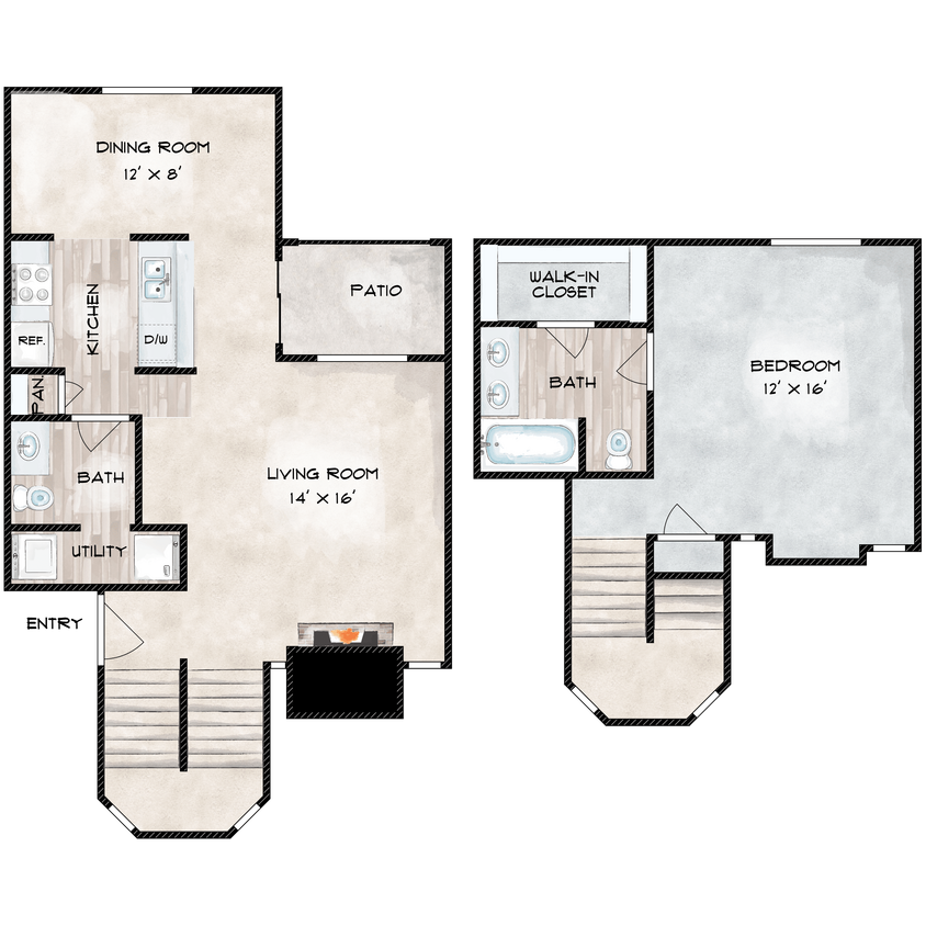 Floor Plan - A5
