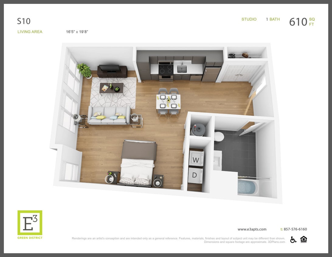 Floor Plan - Eco_S10