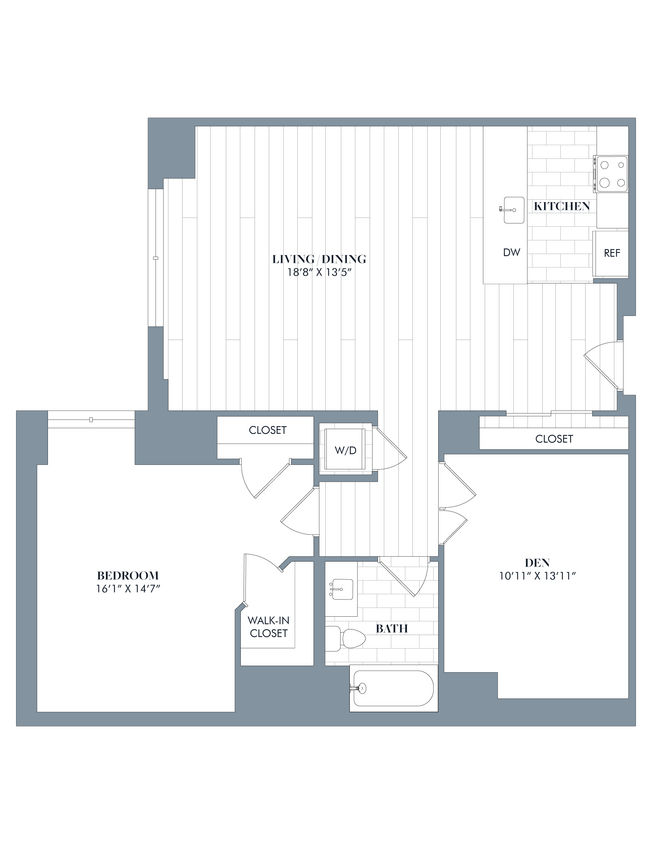 Floor Plan - Pollock