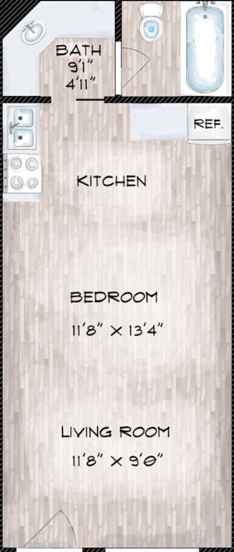 Photo - Flats at Vine Street