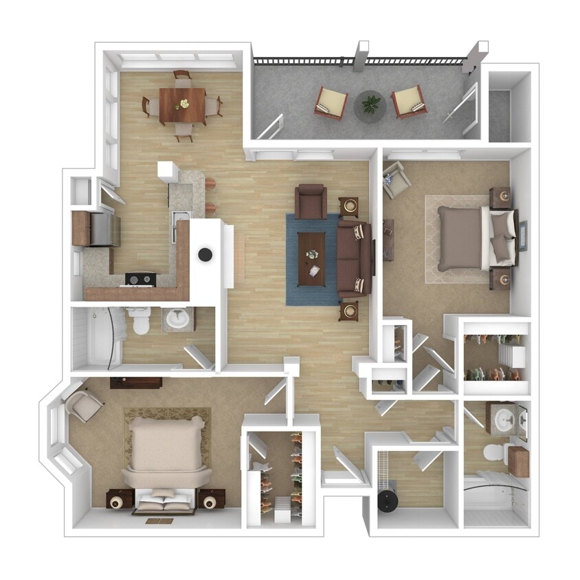 Floor Plan - B2C