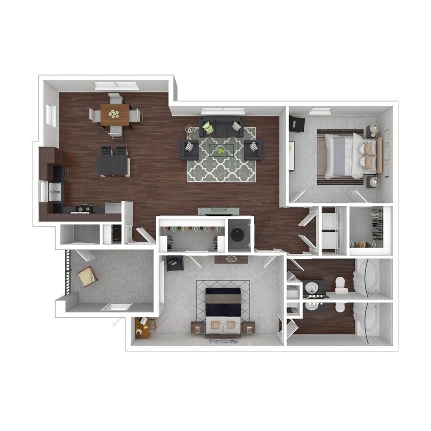 Floor Plan - B2