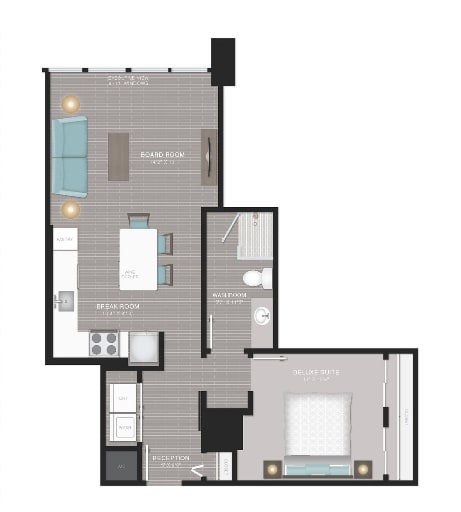 Floor Plan - A3
