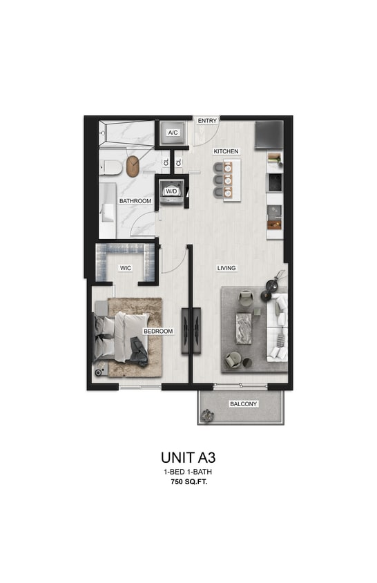 Floor Plan - A3