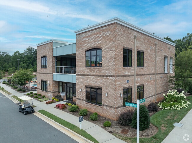 Leasing Office - Palisades at Alcove