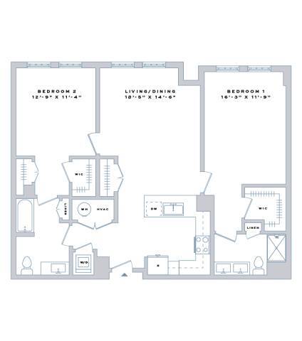 Floor Plan - B2