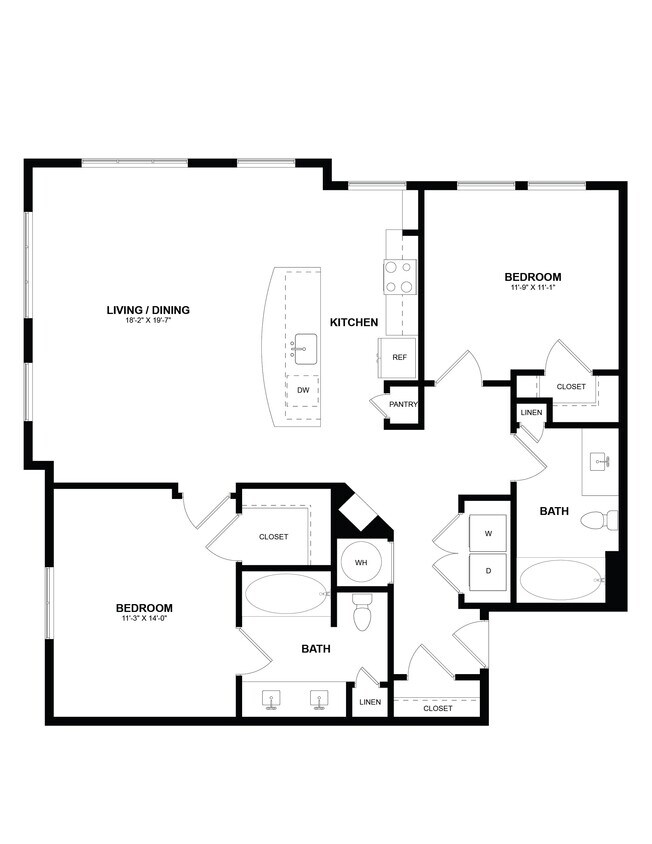 Floor Plan - B5