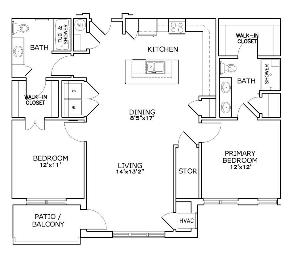 Floor Plan - C16