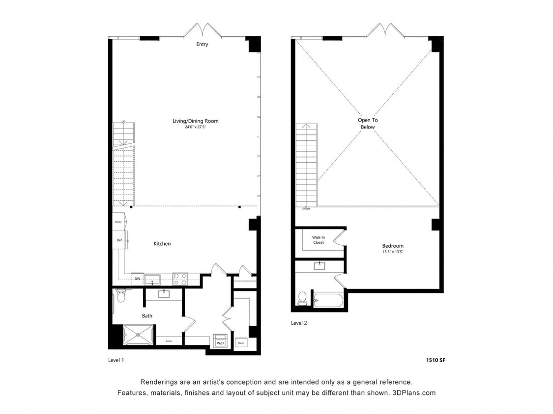 Floor Plan - A11