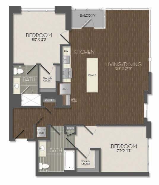 Floor Plan - B6