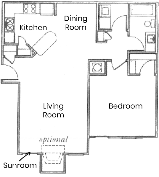 Floor Plan - A3