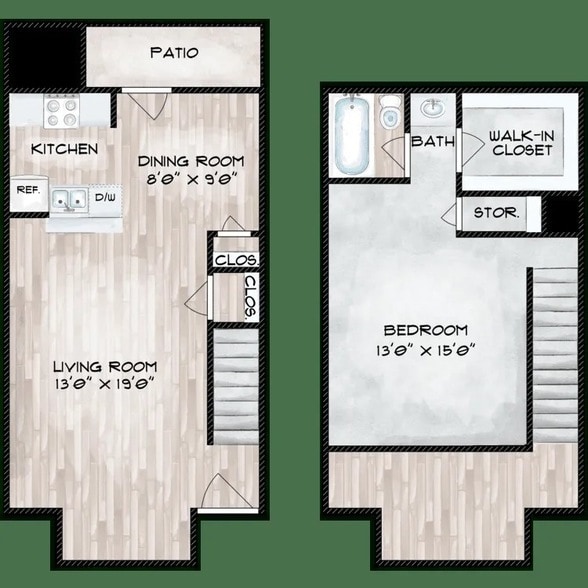 Photo - 10250 Lands End Dr Unit 505