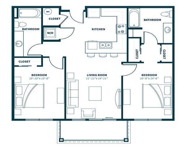 Floor Plan - B1