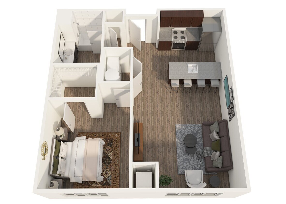 Floor Plan - Hawthorn