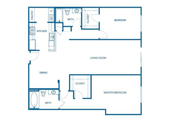Floor Plan - B6